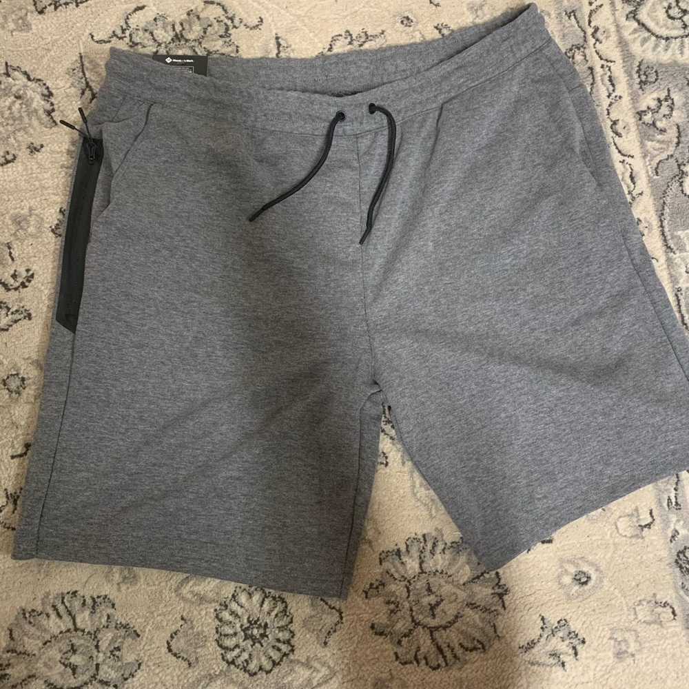 NWT Sweat Shorts Size XXL